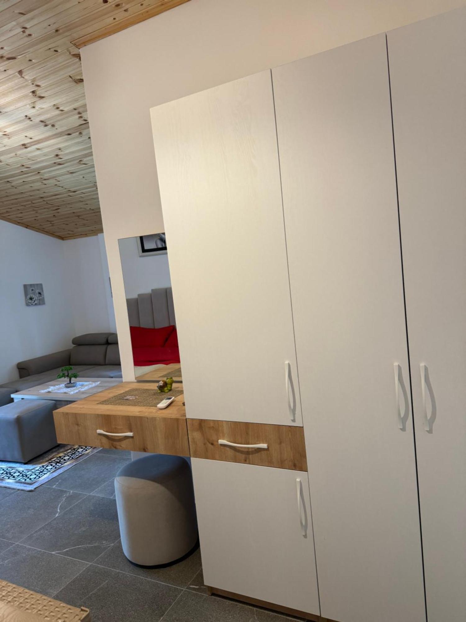 Qyteza Guest House & Camping Shkoder Exterior photo