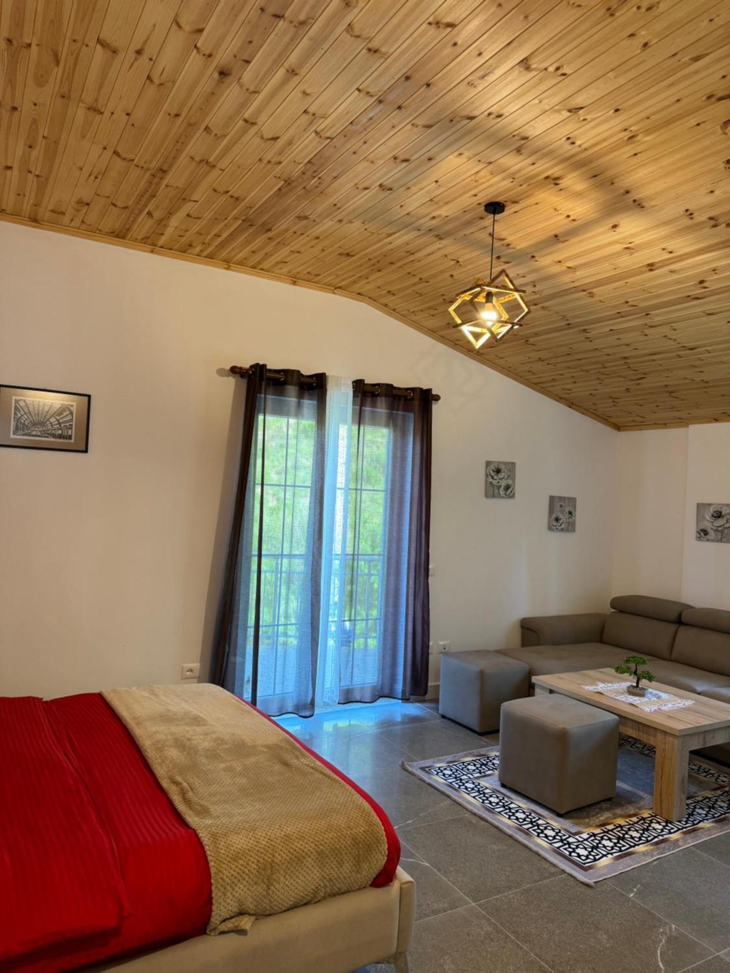 Qyteza Guest House & Camping Shkoder Exterior photo