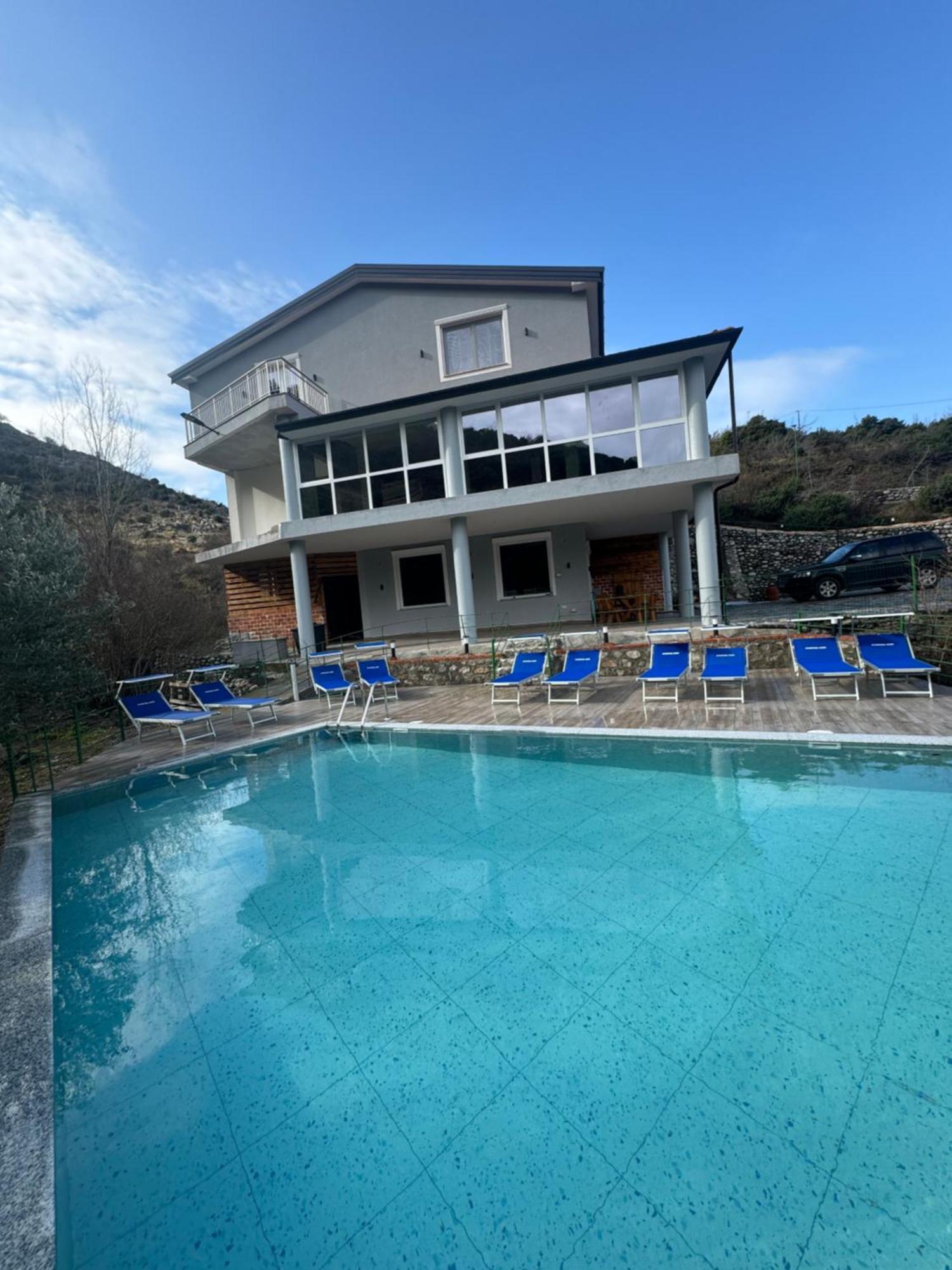 Qyteza Guest House & Camping Shkoder Exterior photo